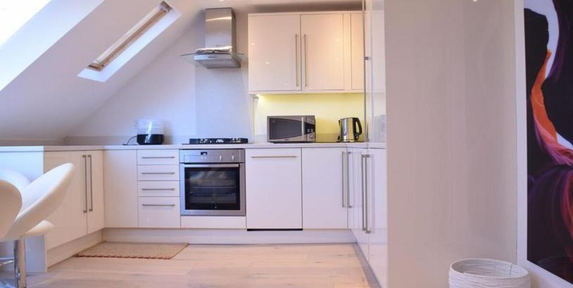 Апартаменты Stylish 2 Bed Apartment in West Hampstead