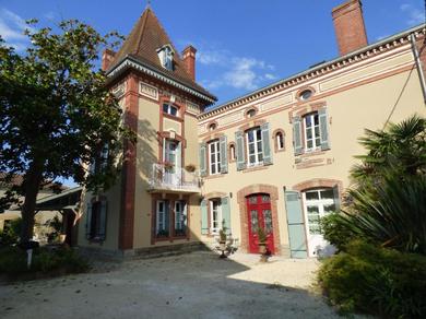 Гостевой дом Chambre d'Hôtes Bastide du Cosset