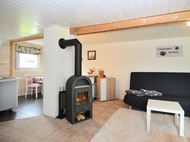 Дом отдыха Bright holiday home in a quiet location of the Upper Harz region with sunny terrace and garden