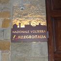Отель Allegroitalia Nazionale Volterra
