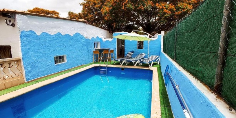 Holiday home Spectacular holiday home in Santa Cruz de Tenerife with private pool