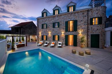 Villa Luxury Villa Infinity with pool