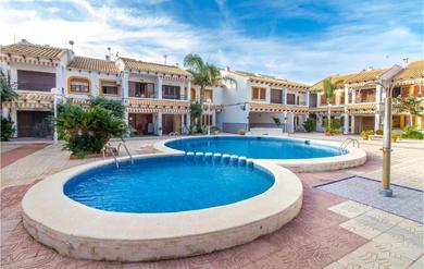 Apartments Amazing Apartment In San Pedro Del Pinatar With Outdoor Swimming Pool, Swimming Pool And 2 Bedrooms