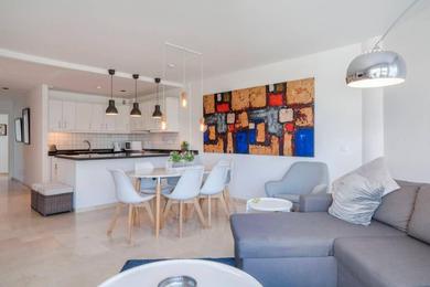 Apartments 028 - Bright and Trendy Penthouse Overlooking Mijas Golf