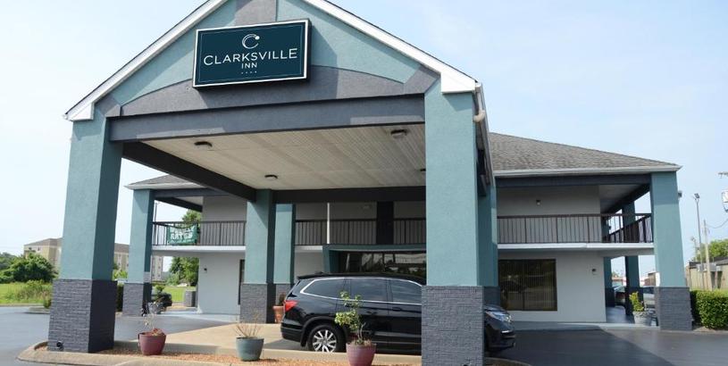 Мотель Clarksville Inn