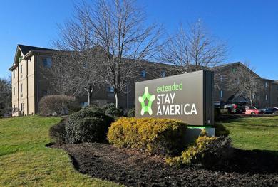 Hotel Extended Stay America Suites - Cleveland - Great Northern Mall