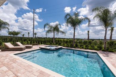 Villa Luxury Dreams Disney Home with Private Pool and Spa