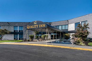 Hotel Quality Inn Carlisle PA