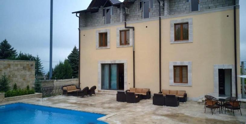 Guest house Villa De France