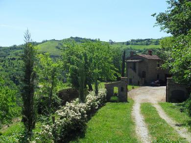 Дом отдыха Luxury Holiday Home in Modigliana Italy with Garden