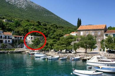 Apartments by the sea Cove Crkvice, Peljesac - 17667
