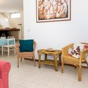 Apartments N240 - Numana, deliziosa taverna quadrilocale con giardino