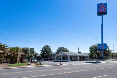 Отель Motel 6-Kingman, AZ - Route 66 West