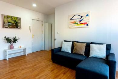 Апартаменты Homely 2 Bedroom Apartment in Barajas