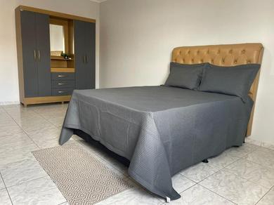 Apartments Apartamento amplo, confortável e equipado - Apt 101