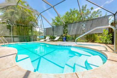 Elegant Tropical Home w/Private Pool & Billiards
