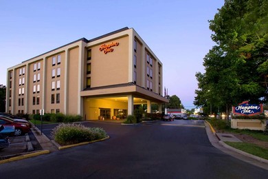 Hotel Hampton Inn Fairfax City