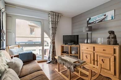 Apartments APPARTEMENT CENTRE VILLE WIFI PARKING DRAPS FOURNIS