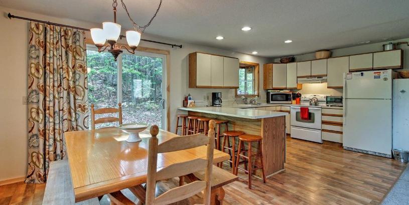  Spacious Home Adjacent to Mt Snow with Game Room!