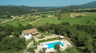 Holiday home Family friendly house with a swimming pool Katun Boljunski, Central Istria - Sredisnja Istra - 15627
