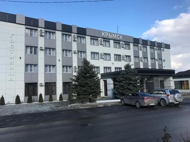 Отель Гостиница Крымск