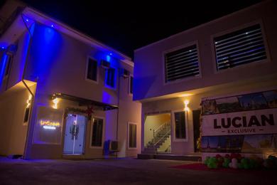 Hotel LUCIAN EXCLUSiVE HOTEL