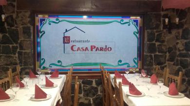 Guest house Casa Pardo
