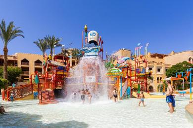 Resort Grand Waterworld Makadi Family Star - Couples and Families Only