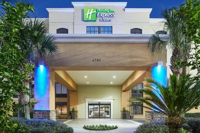 Отель Holiday Inn Express & Suites Jacksonville South East - Medical Center Area, an IHG Hotel
