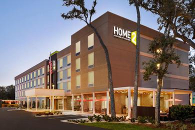 Hotel Home2 Suites By Hilton Fernandina Beach on Amelia Island, FL