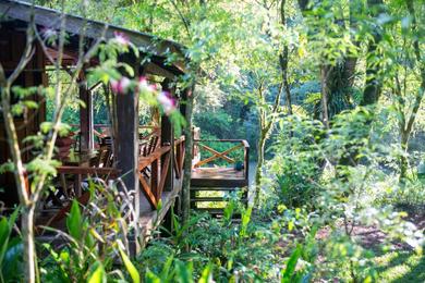 Lodge Margay - Reserva Natural y Lodge de Selva