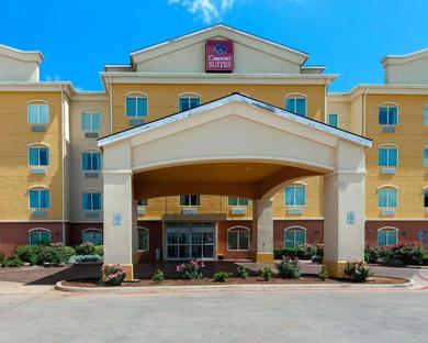 Отель Comfort Suites University Abilene