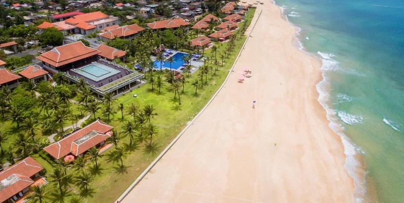 Курорт Lapochine Beach Resort (formerly Ana Mandara Hue)
