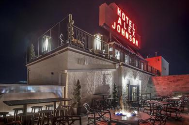 Hotel Hotel Alex Johnson Rapid City, Curio Collection by Hilton