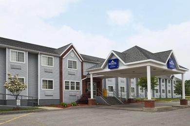 Motel Microtel Inn & Suites by Wyndham Syracuse Baldwinsville