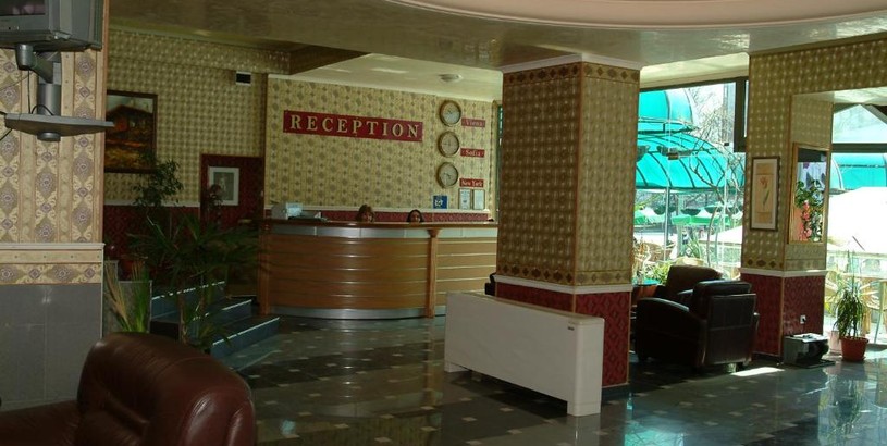Hotel Hotel Dobrudja
