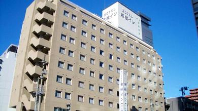 Отель Toyoko Inn Sendai Nishi-guchi Hirose-dori