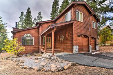 Holiday home Tahoe Donner Retreat with Hot Tub and Fireplace!