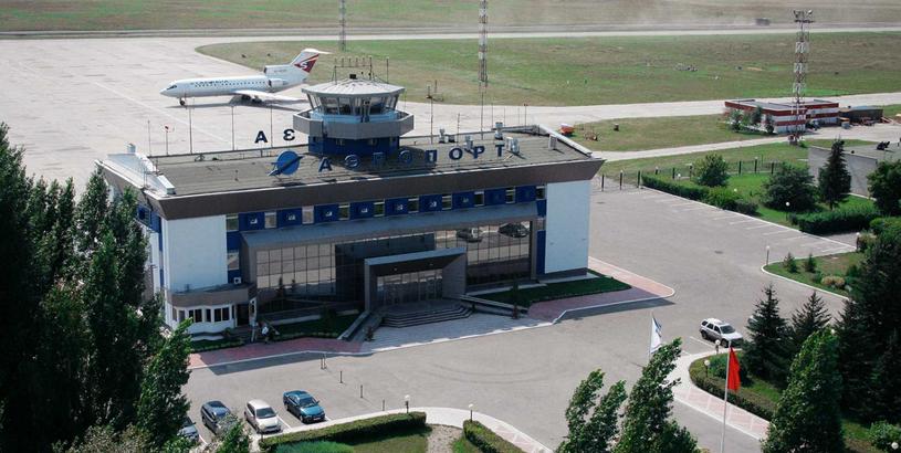 Penza Airport (PEZ), Penza, Russia
