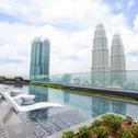 Apartments KLCC Star Residence Premium Suite with Rooftop Swimming Pool