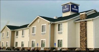 Отель Boarders Inn and Suites by Cobblestone Hotels - Evansville
