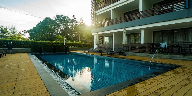 Apartments Apartment at Nakalay Palm by Lofty