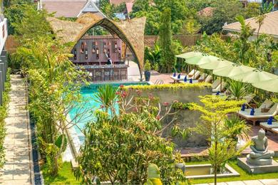 Hotel Sabara Angkor Resort & Spa