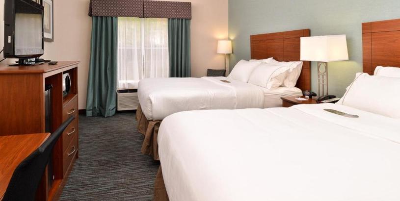 Отель Holiday Inn Express & Suites St Marys, an IHG Hotel