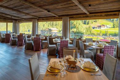 Hotel Saltria - your Alpine experience