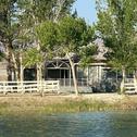 Holiday home Lakeside Cabin A in the Eastern Sierras near Lone Pine