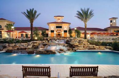 Курорт Holiday Inn Club Vacations At Orange Lake Resort, an IHG Hotel