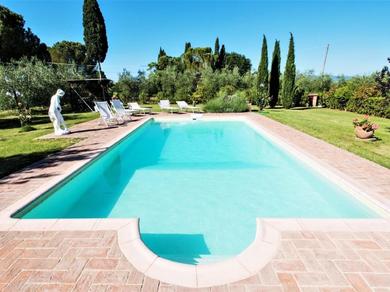 Дом отдыха Holiday home in Marciano della Chiana with a private pool