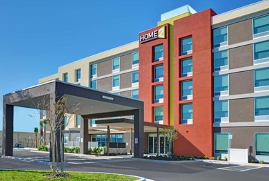 Отель Home2 Suites By Hilton Largo, Fl