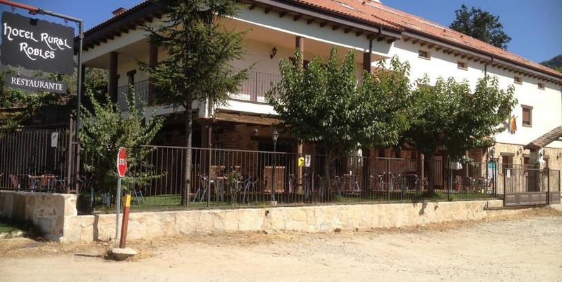 Guest house Hotel Rural Robles